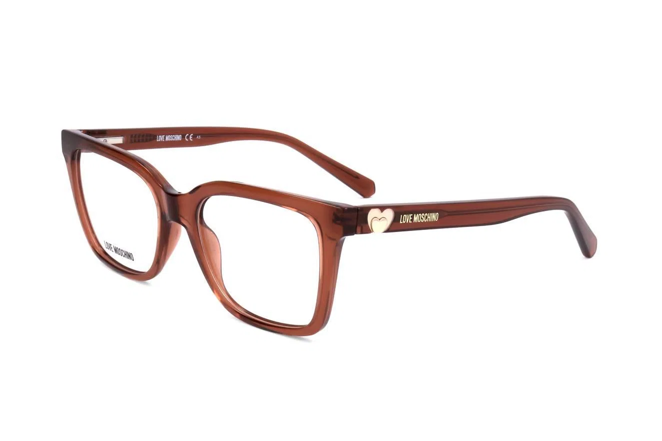 Love Moschino MOL603 Eyeglasses - view 3